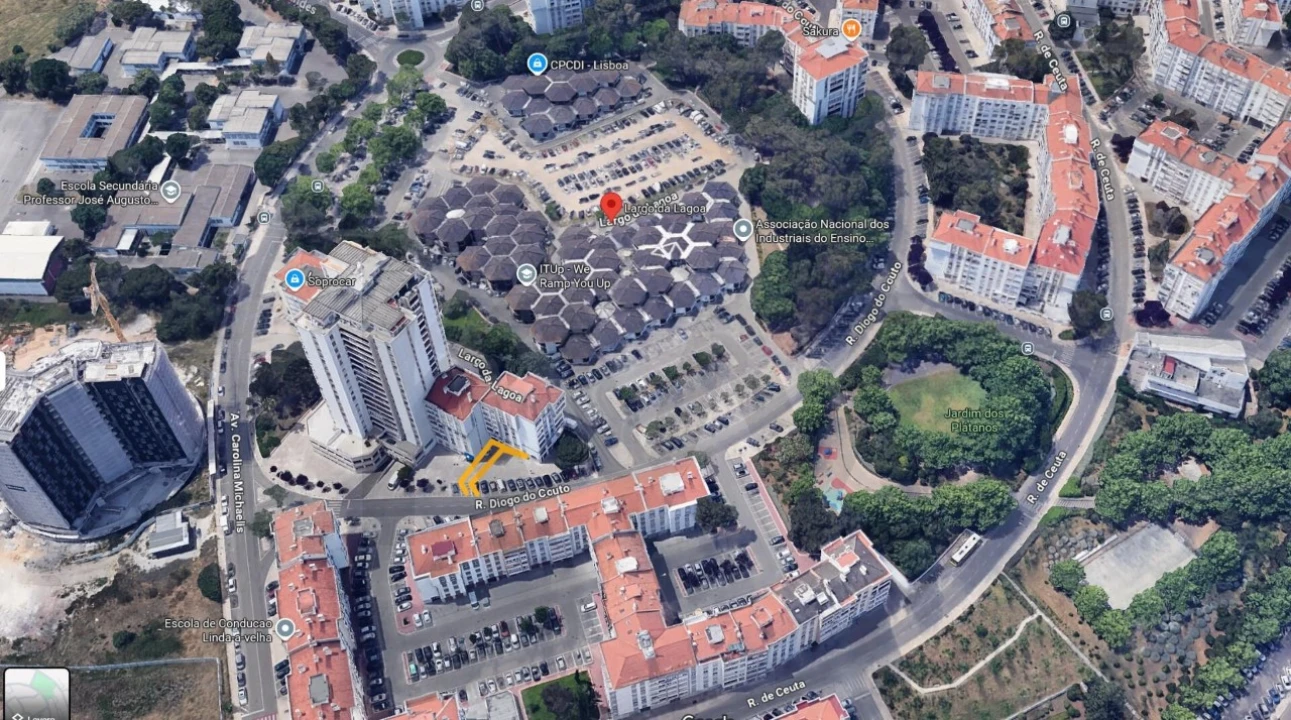 Armazém para Arrendamento em Algés, Linda-A-Velha e Cruz Quebrada-Dafundo Foto 17