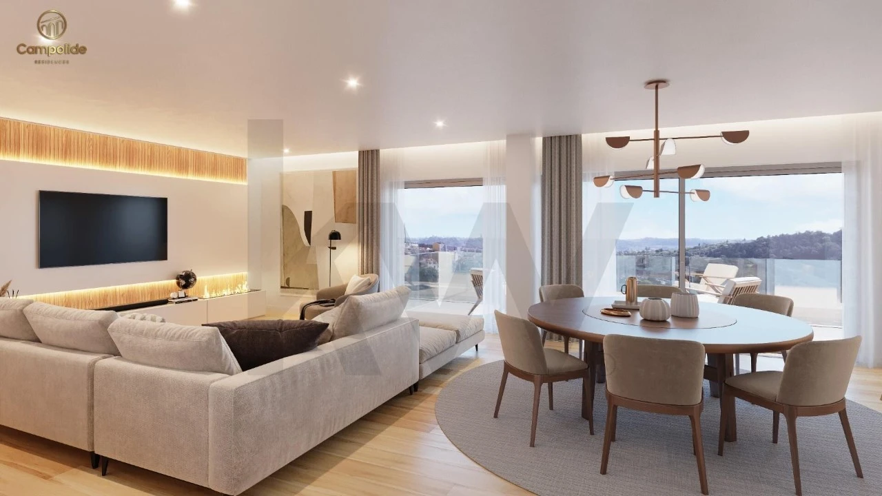 Apartamento T2 para Venda em Campolide Foto 1