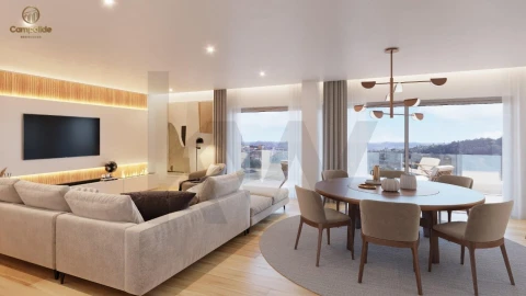 Apartamento T2 para Venda em Campolide