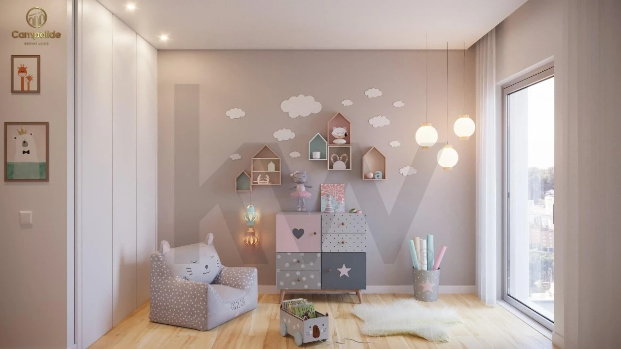 Apartamento T2 para Venda em Campolide Foto 8