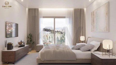 Apartamento T2 para Venda em Campolide