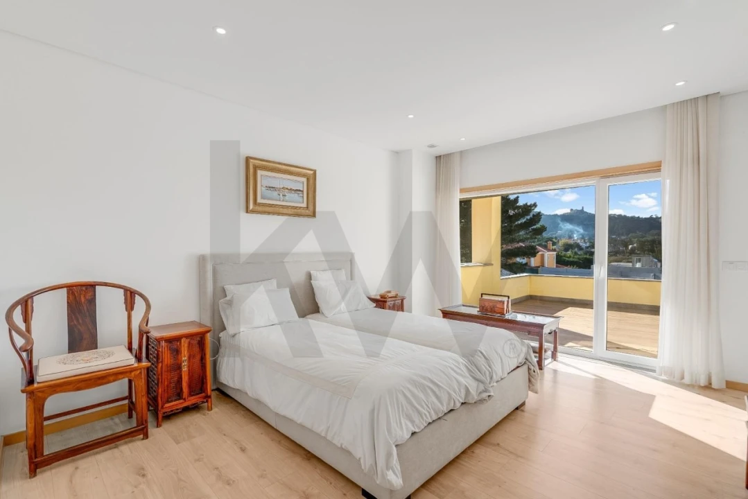 Moradia T3 para Venda em Santa Maria e São Miguel, São Martinho, São Pedro Penaferrim Foto 12