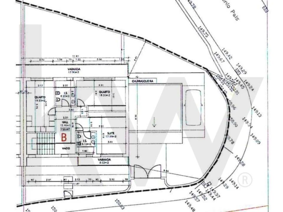 Moradia T4 para Venda em Rio de Mouro Foto 35