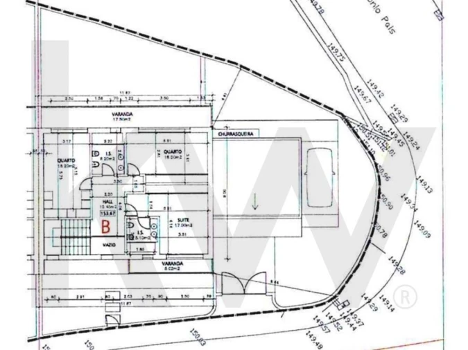 Moradia T4 para Venda em Rio de Mouro Foto 35