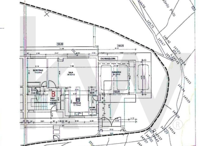 Moradia T4 para Venda em Rio de Mouro Foto 36