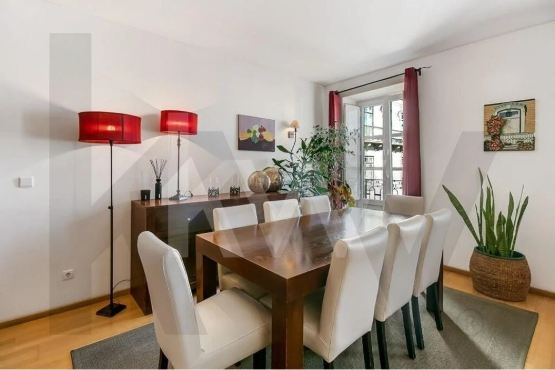 Apartamento T3 para Venda em Misericórdia Foto 13