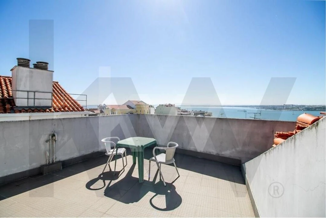 Apartamento T3 para Venda em Misericórdia Foto 38