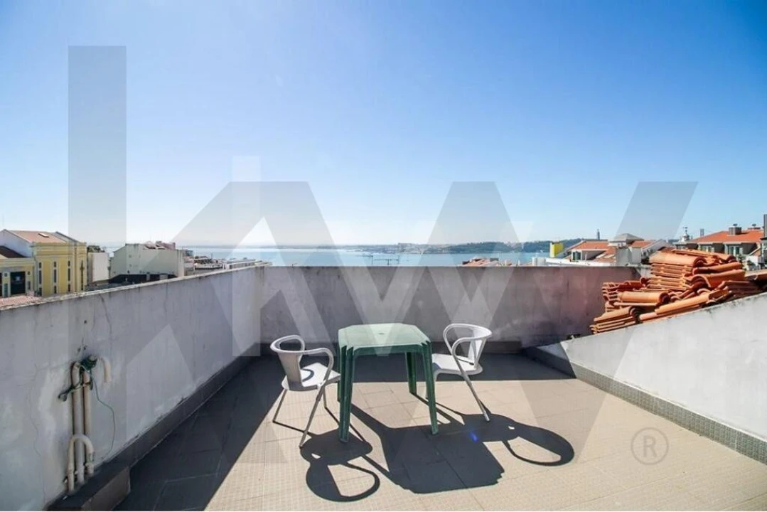 Apartamento T3 para Venda em Misericórdia Foto 39
