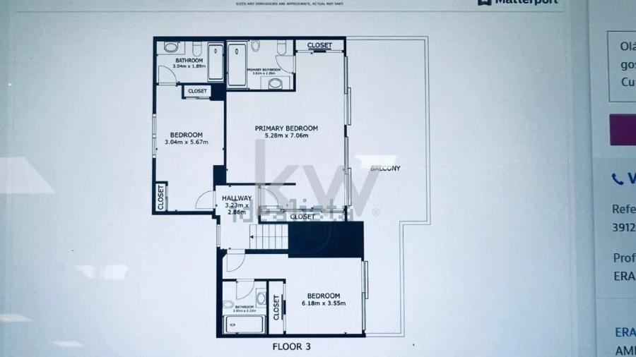 Moradia T3 para Venda em Barcarena Foto 30