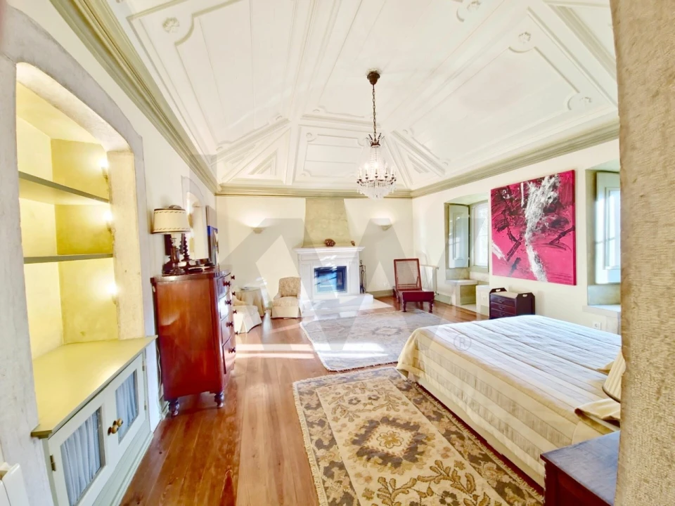 Quinta T6 para Venda em Dois Portos e Runa Foto 13