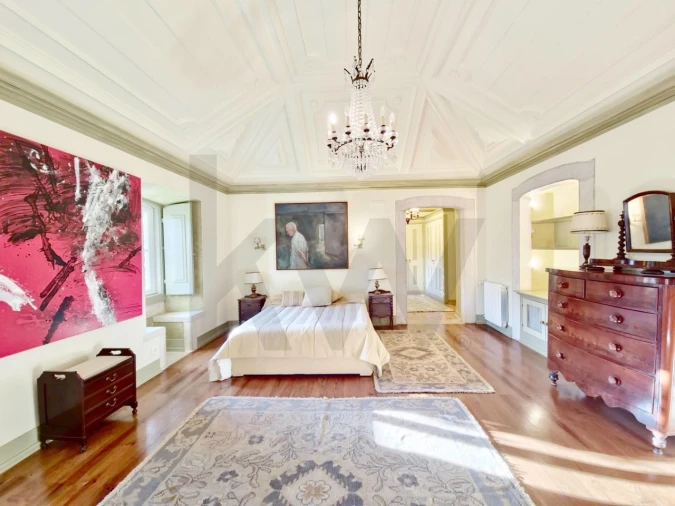 Quinta T6 para Venda em Dois Portos e Runa Foto 14