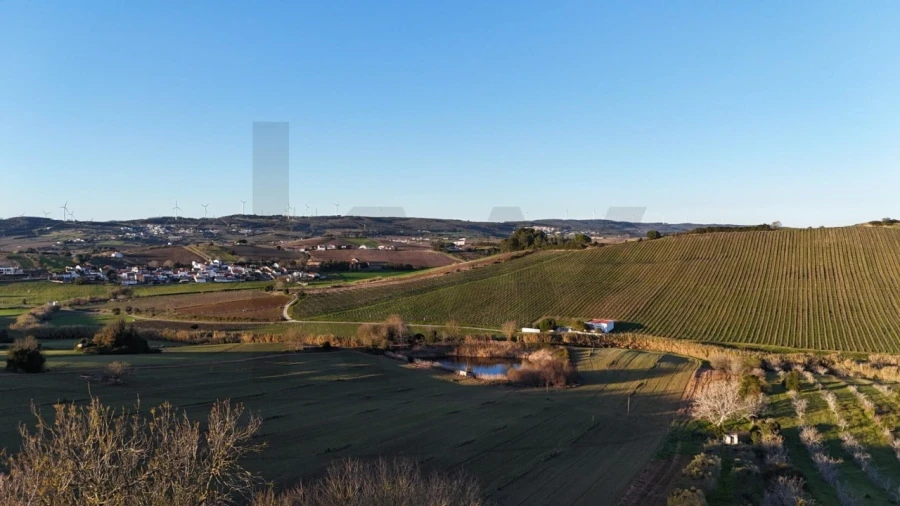 Quinta T6 para Venda em Dois Portos e Runa Foto 38