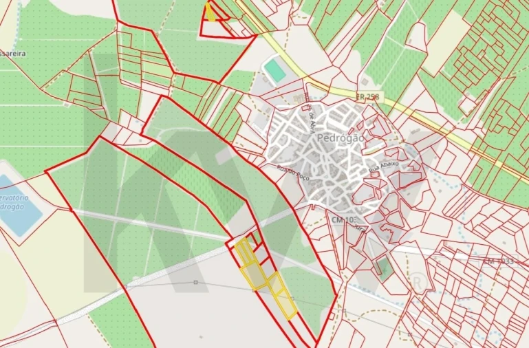 Terreno para Venda em Pedrogão Foto 15