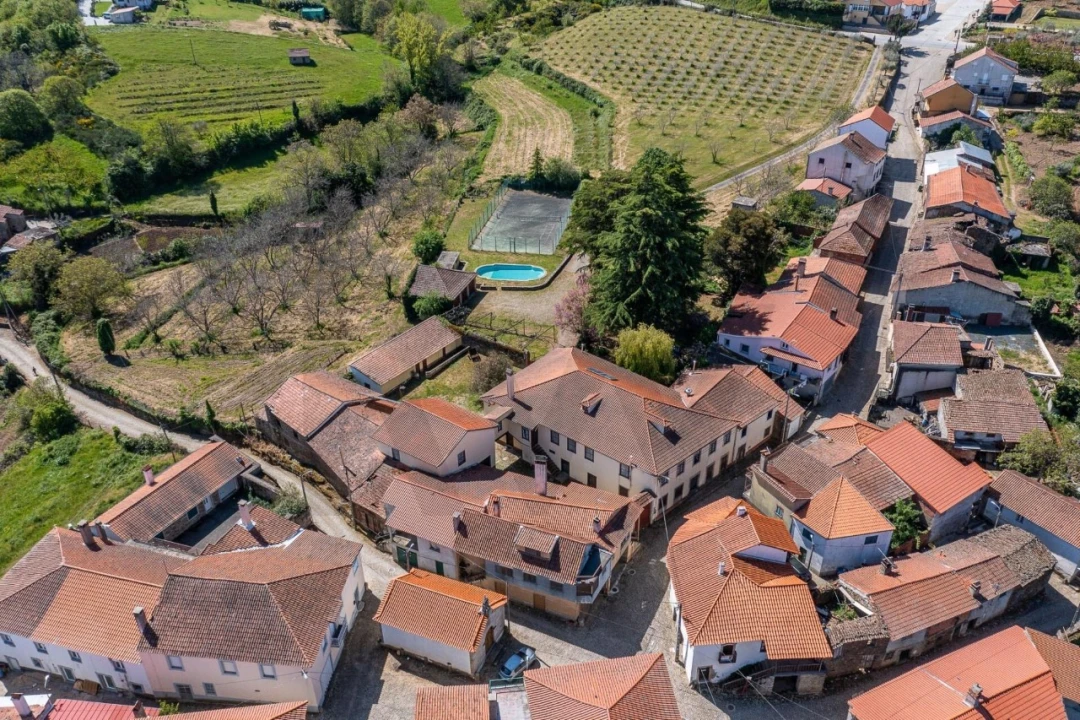 Quinta T11 para Venda em Bornes e Burga Foto 13
