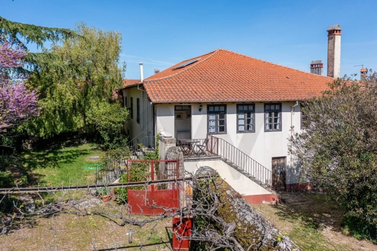 Quinta T11 para Venda em Bornes e Burga Foto 2