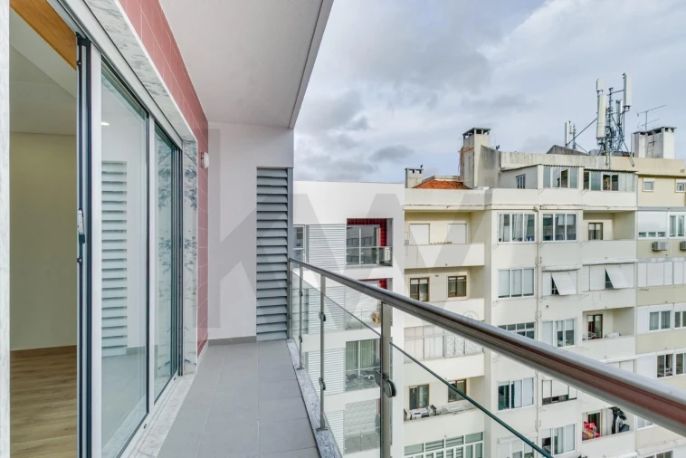 Apartamento T3 para Venda em São Domingos de Benfica Foto 26
