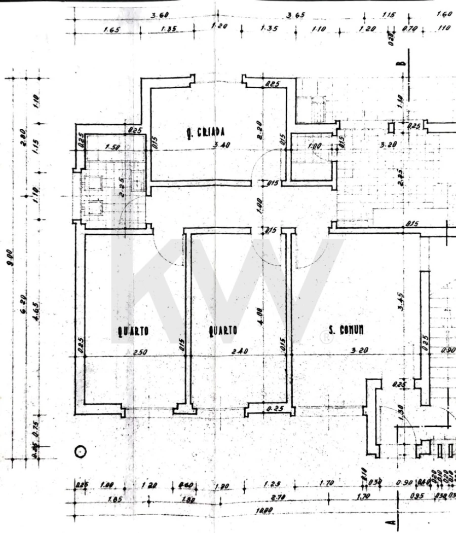 Moradia T6 para Venda em Águas Livres Foto 7