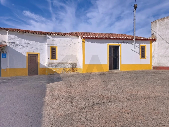 Moradia T2 para Venda em Pedrogão Foto 30