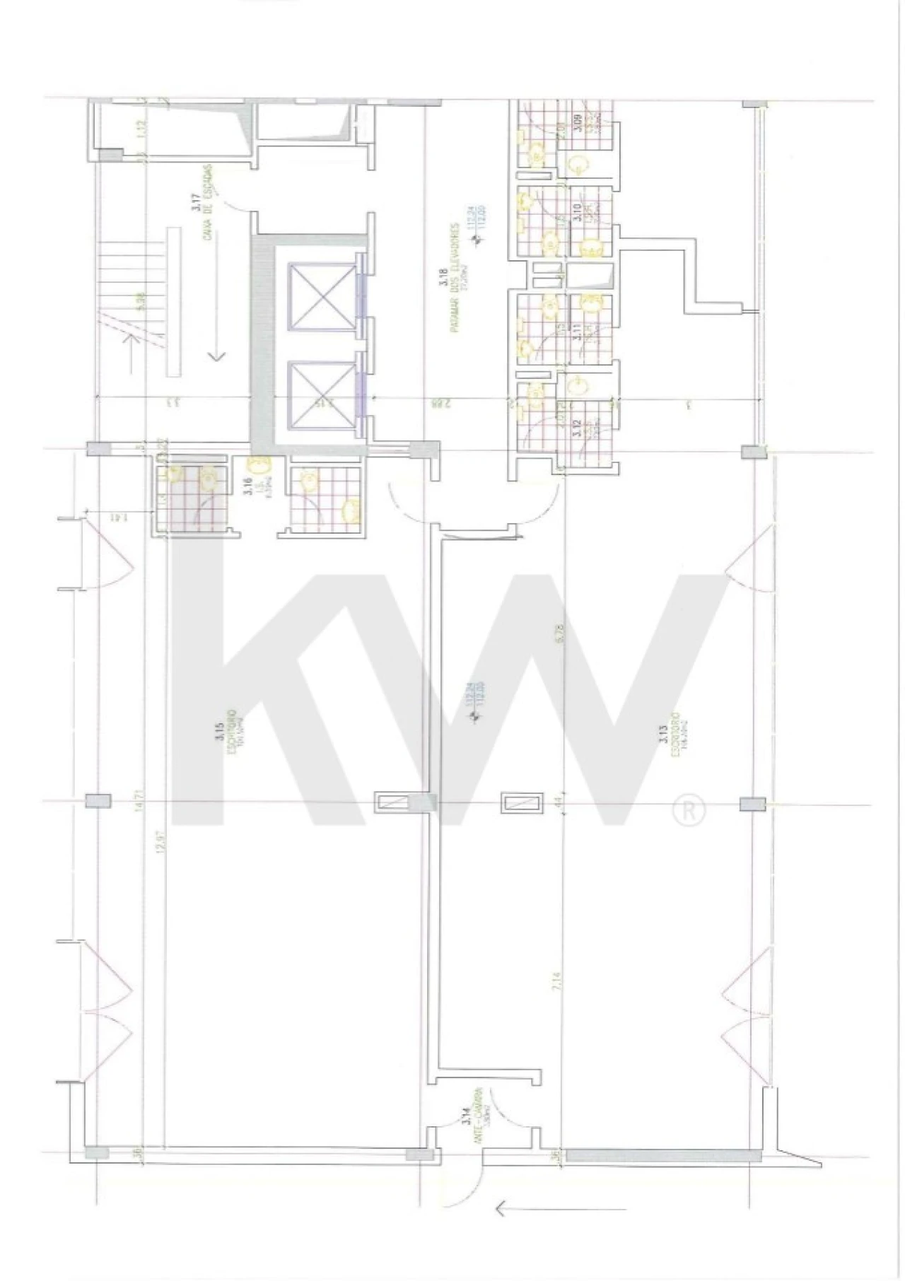 Escritório para Arrendamento em Carnaxide e Queijas Foto 4