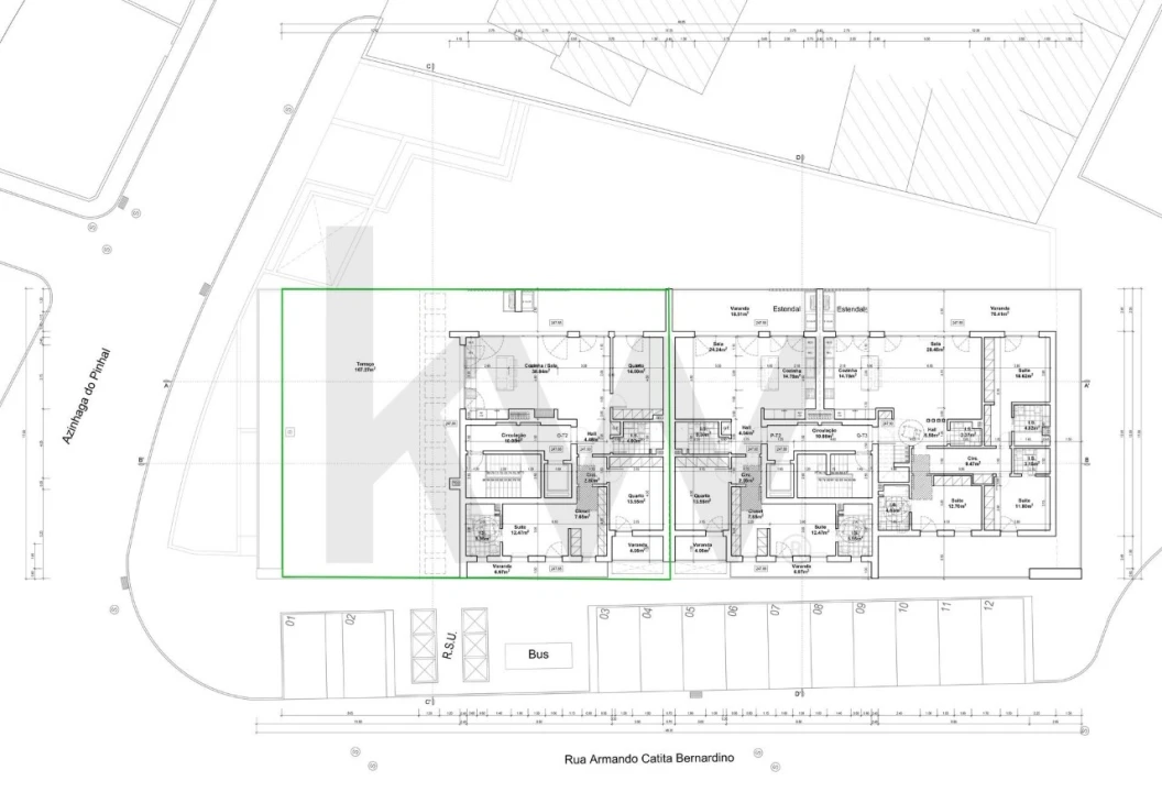 Apartamento T3 para Venda em Ramada e Caneças Foto 7