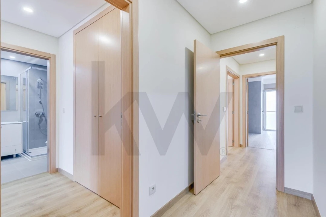 Apartamento T2 para Venda em São Domingos de Benfica Foto 16