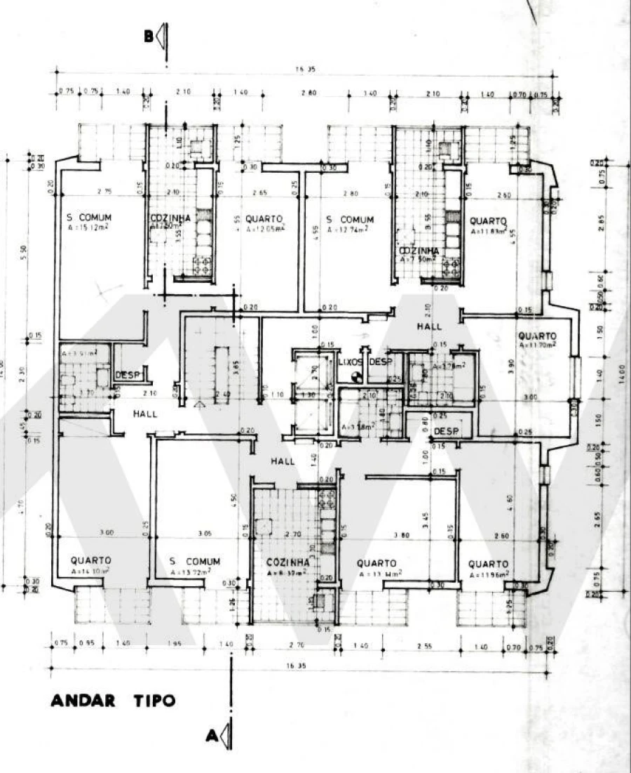 Apartamento T2 para Venda em Carnaxide e Queijas Foto 19