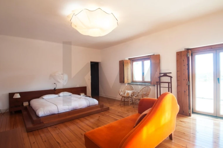 Quinta T5 para Venda em Venda do Pinheiro e Santo Estêvão das Galés Foto 21