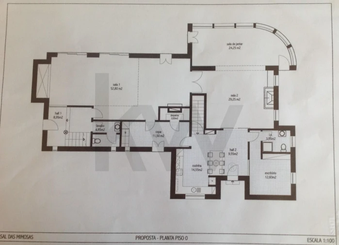 Quinta T5 para Venda em Venda do Pinheiro e Santo Estêvão das Galés Foto 25