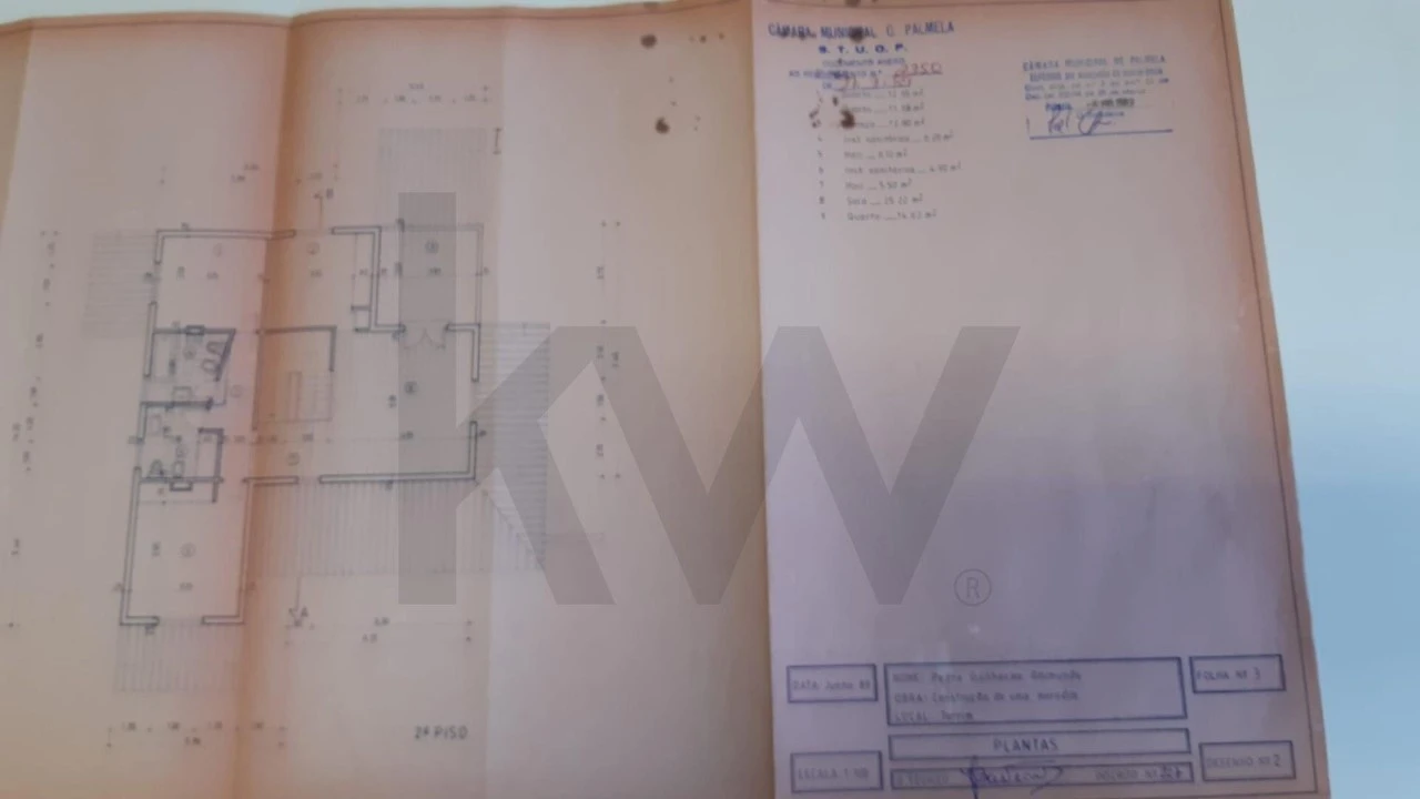 Moradia T5 para Venda em Pinhal Novo Foto 39