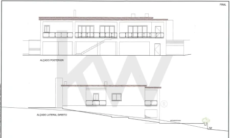 Moradia T4 para Venda em Palmela