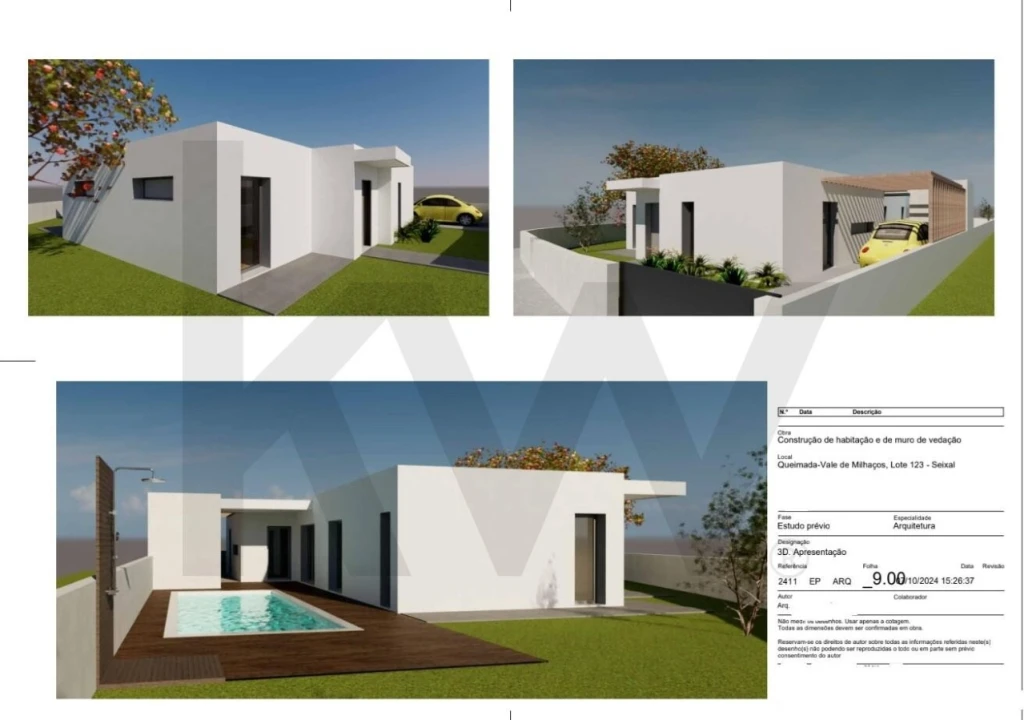 Terreno para Venda em Corroios Foto 4