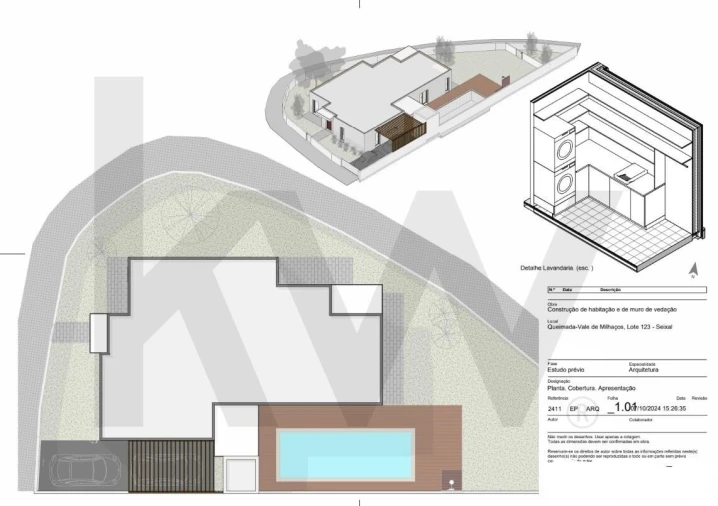 Terreno para Venda em Corroios Foto 7