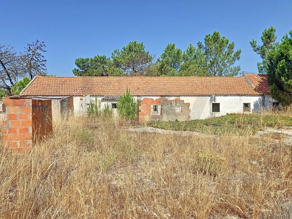 Moradia T5 para Venda em Carvalhal Foto 13