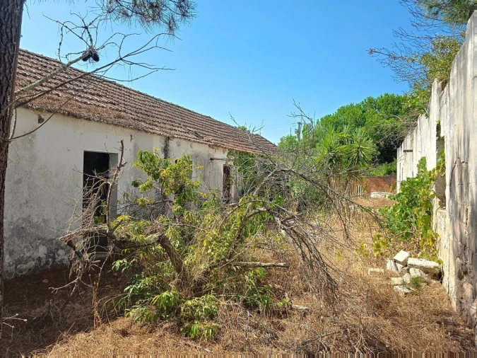 Moradia T5 para Venda em Carvalhal Foto 1