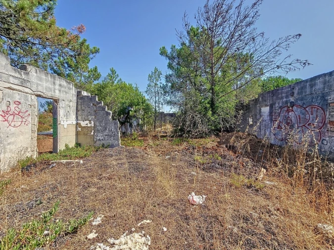 Moradia T5 para Venda em Carvalhal Foto 8