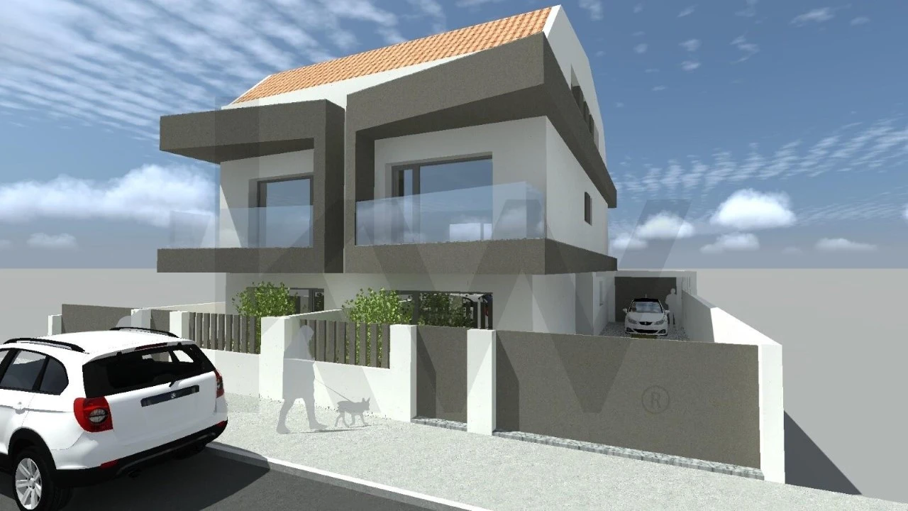 Moradia T3 para Venda em Fernao Ferro Foto 1