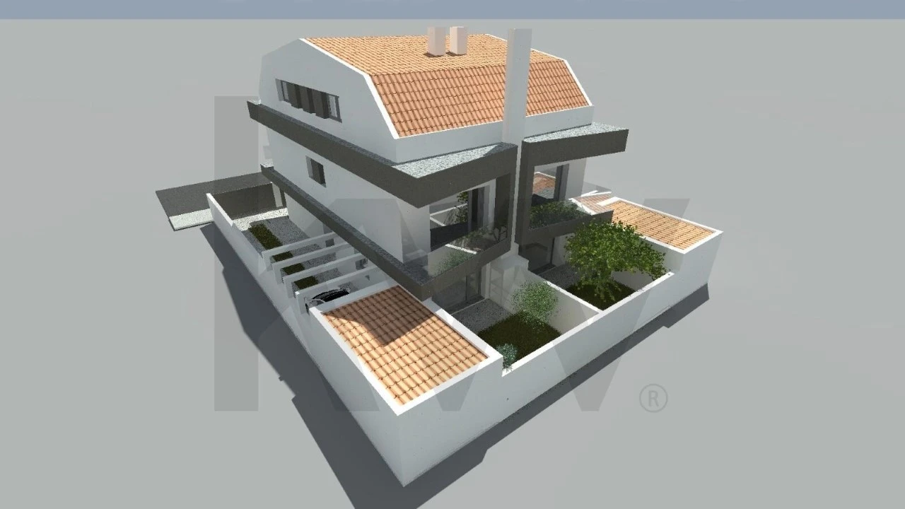 Moradia T3 para Venda em Fernao Ferro Foto 2