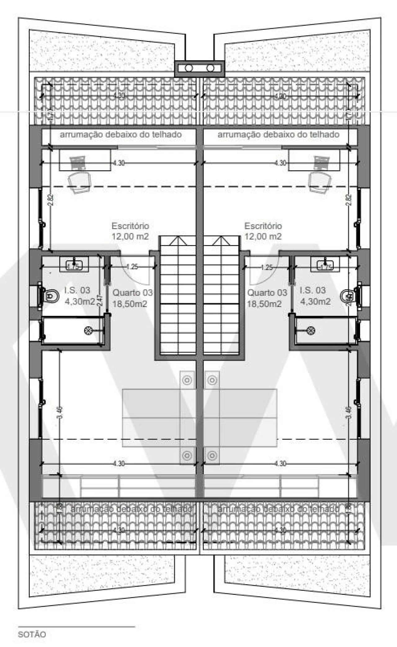 Moradia T3 para Venda em Fernao Ferro Foto 11