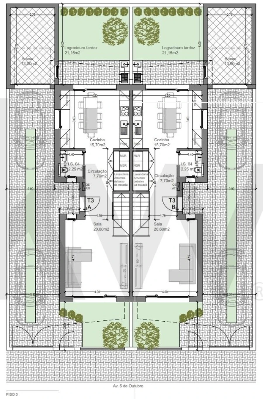 Moradia T3 para Venda em Fernao Ferro Foto 9