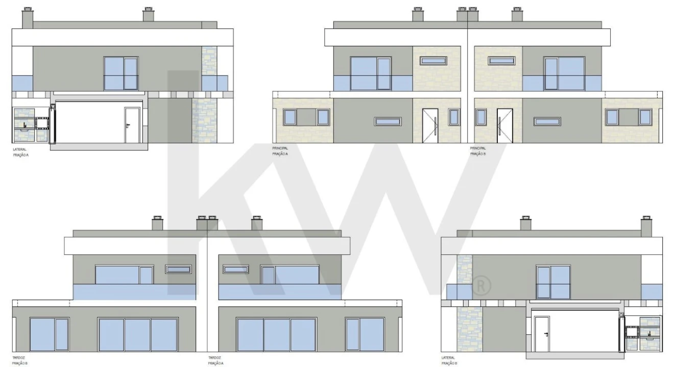 Moradia T3 para Venda em Fernao Ferro Foto 11