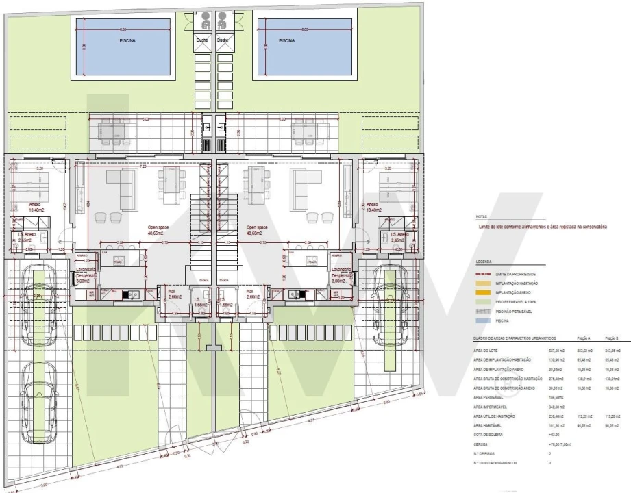 Moradia T3 para Venda em Fernao Ferro Foto 13