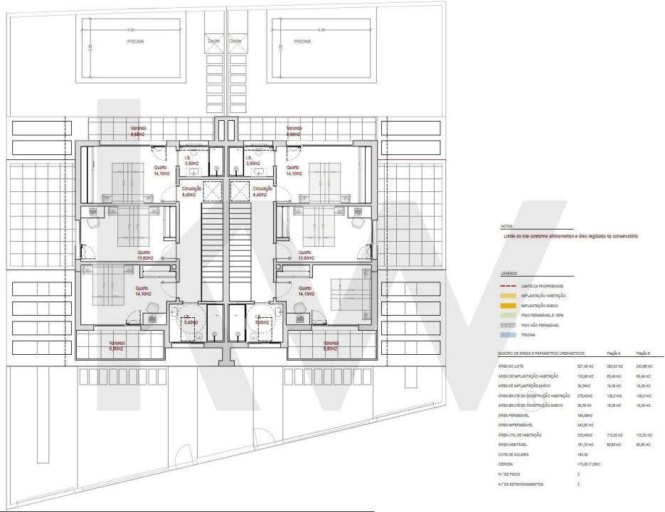 Moradia T3 para Venda em Fernao Ferro Foto 14