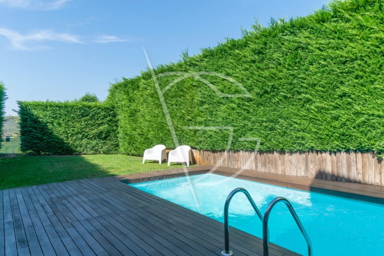 Moradia T4 para Venda em Água Longa Foto 2