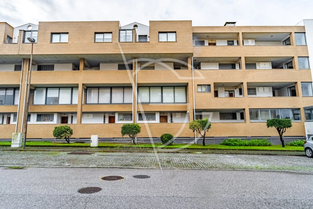 Apartamento T2 para Arrendamento em Perafita, Lavra e Santa Cruz do Bispo Foto 22