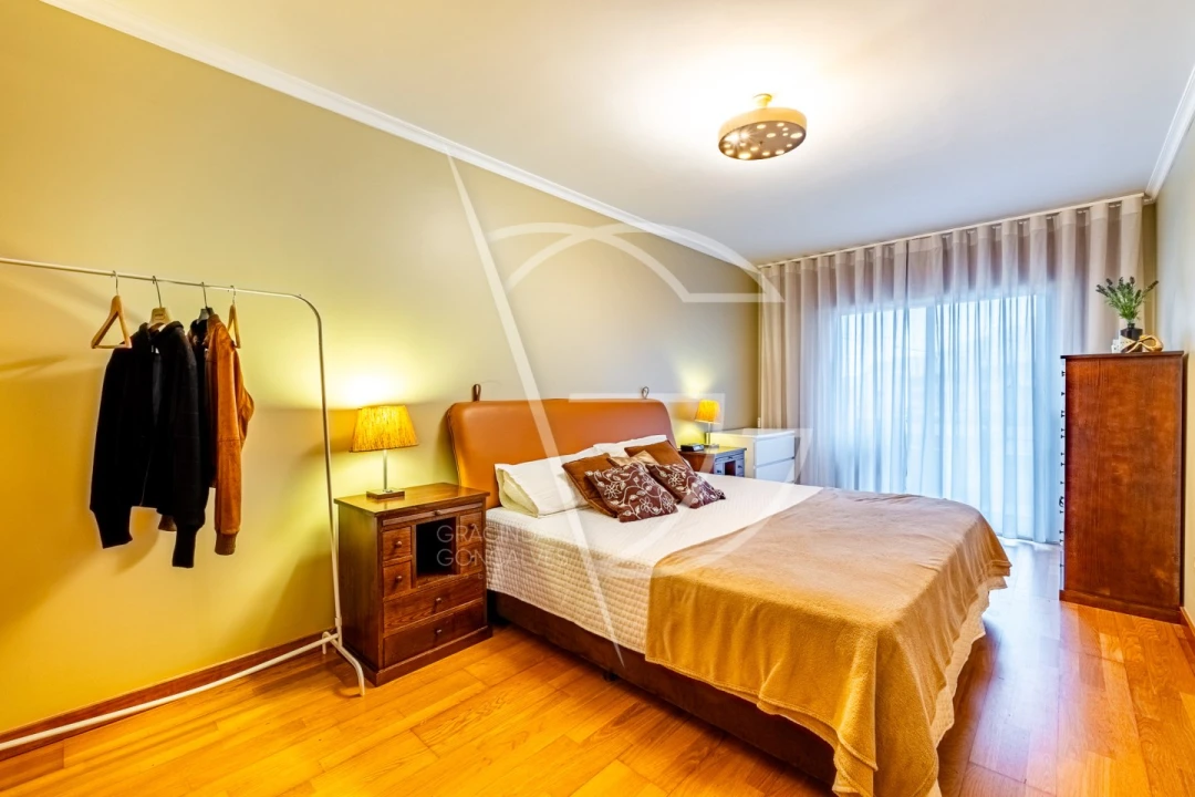 Apartamento T2 para Arrendamento em Perafita, Lavra e Santa Cruz do Bispo Foto 7