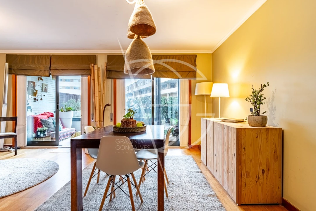 Apartamento T2 para Arrendamento em Perafita, Lavra e Santa Cruz do Bispo Foto 1