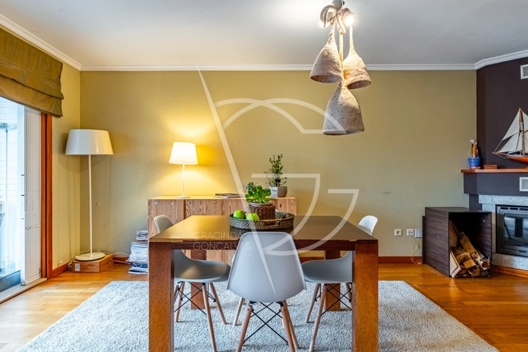 Apartamento T2 para Arrendamento em Perafita, Lavra e Santa Cruz do Bispo Foto 5