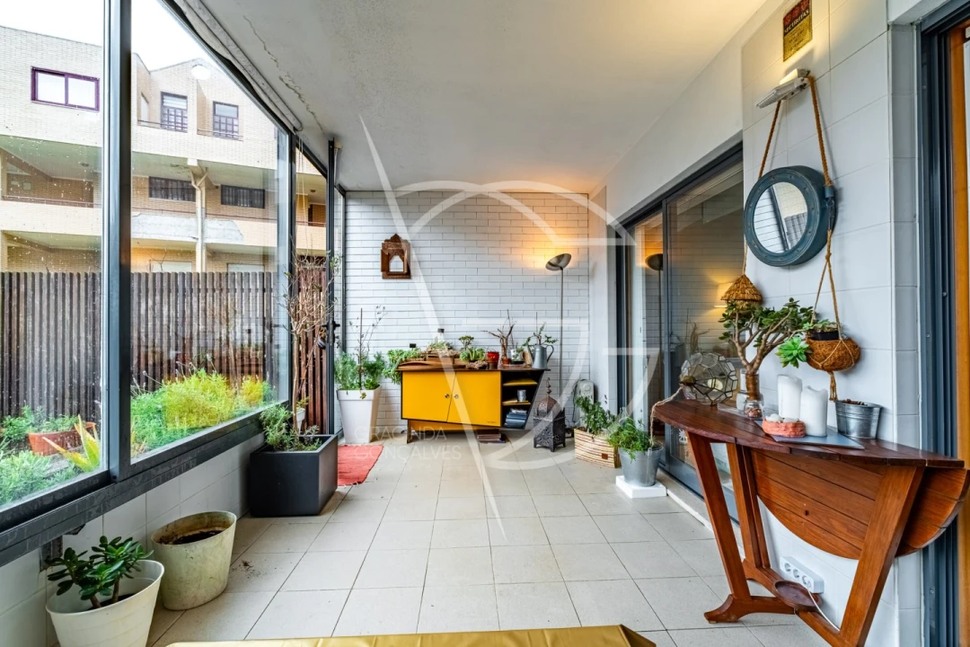 Apartamento T2 para Arrendamento em Perafita, Lavra e Santa Cruz do Bispo Foto 19