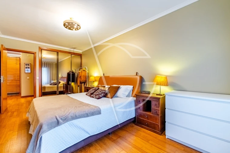 Apartamento T2 para Arrendamento em Perafita, Lavra e Santa Cruz do Bispo Foto 8