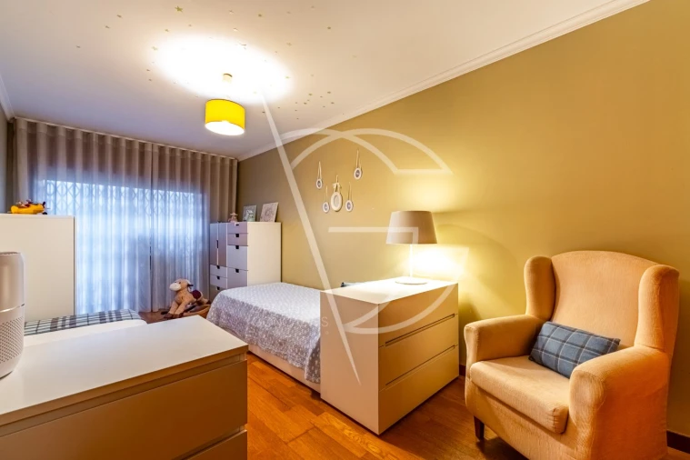 Apartamento T2 para Arrendamento em Perafita, Lavra e Santa Cruz do Bispo Foto 9